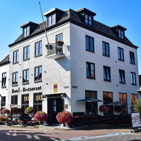 Boutique Hotel Zeeuws-Meisje Zierikzee Eksteriør bilde