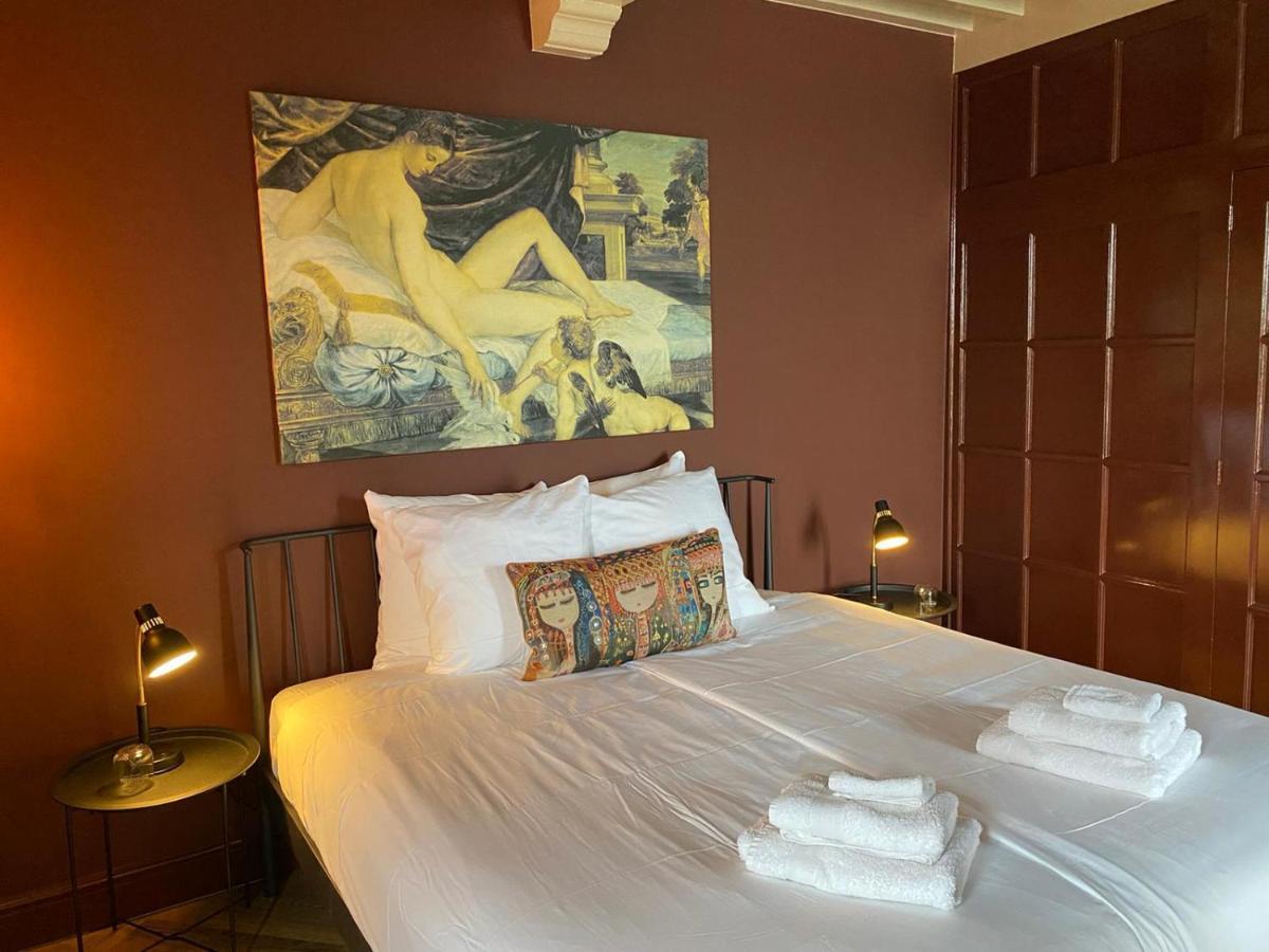 Boutique Hotel Zeeuws-Meisje Zierikzee Eksteriør bilde