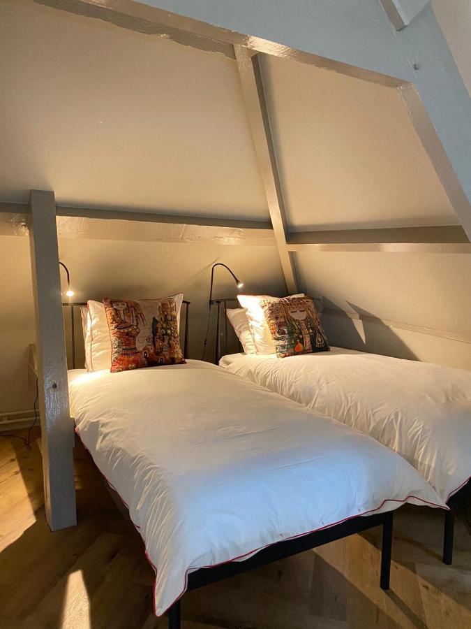 Boutique Hotel Zeeuws-Meisje Zierikzee Eksteriør bilde