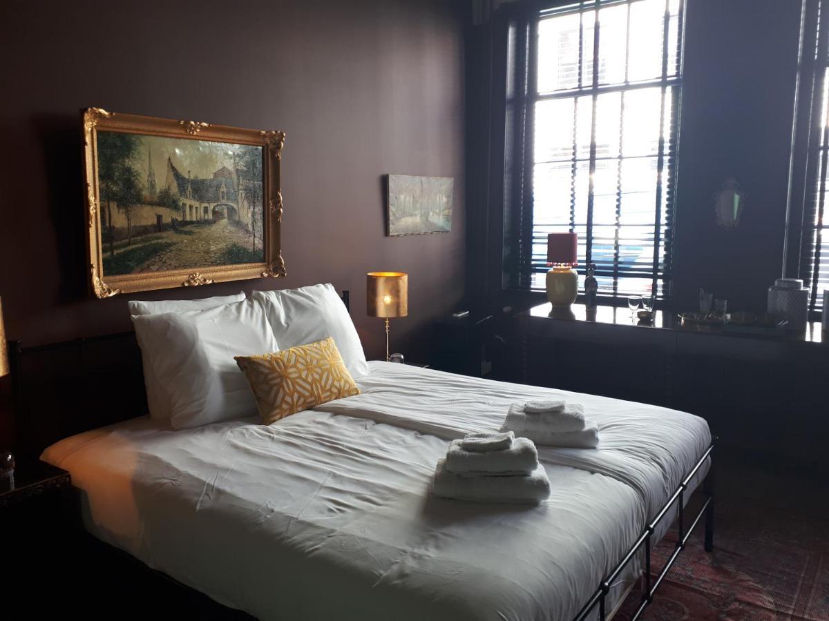 Boutique Hotel Zeeuws-Meisje Zierikzee Eksteriør bilde