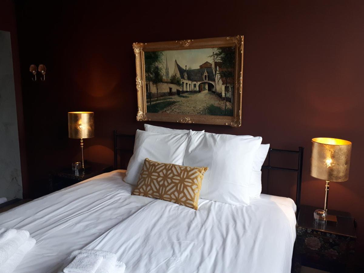 Boutique Hotel Zeeuws-Meisje Zierikzee Eksteriør bilde
