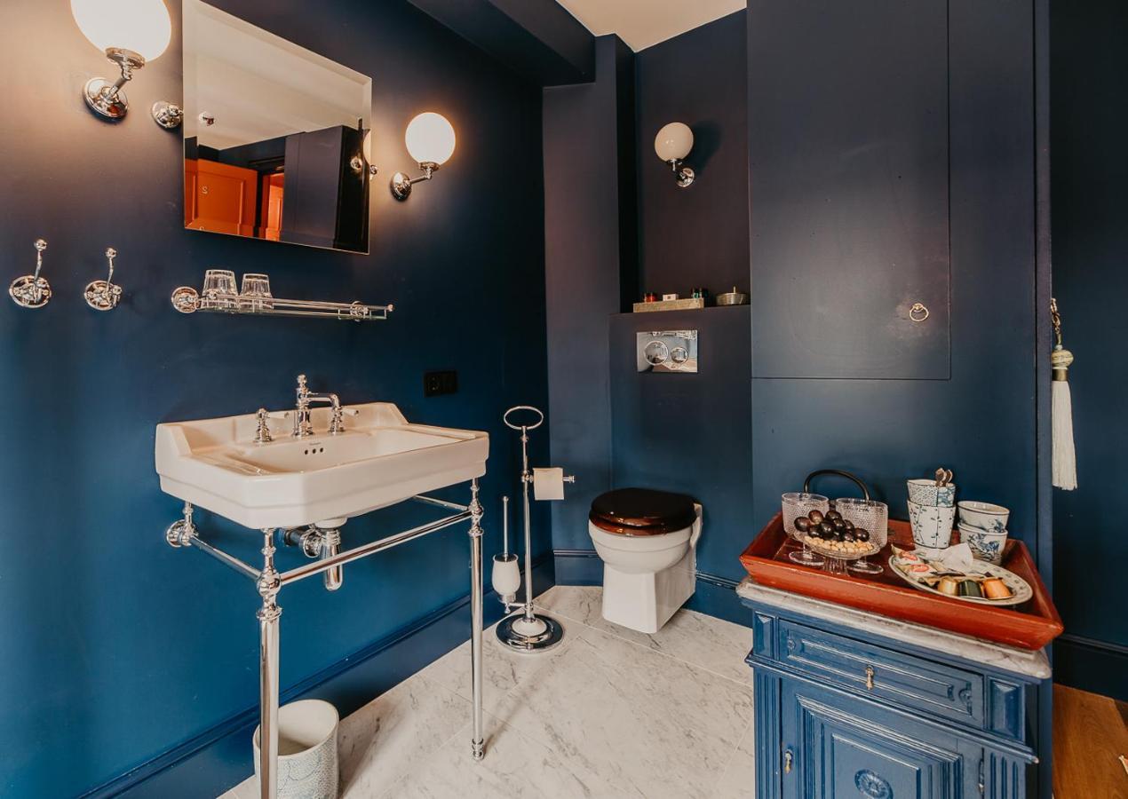 Boutique Hotel Zeeuws-Meisje Zierikzee Eksteriør bilde