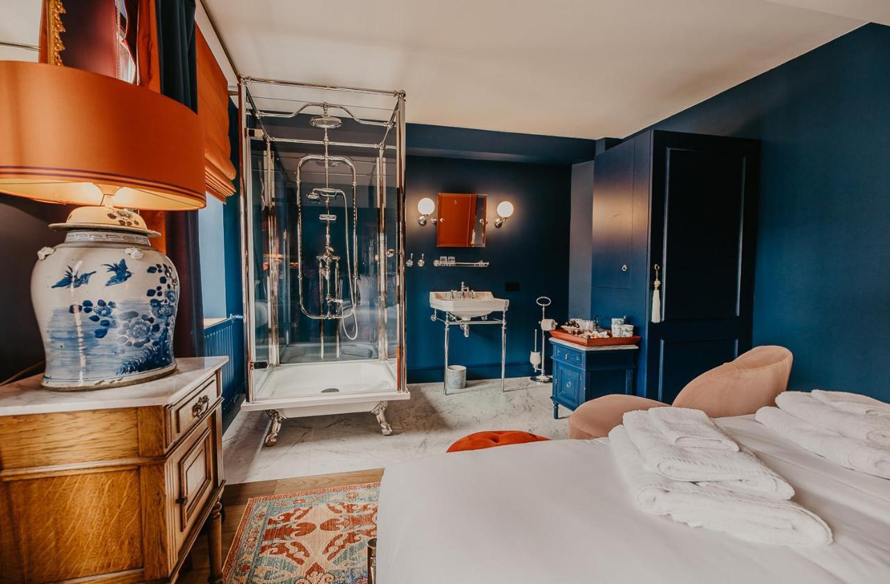 Boutique Hotel Zeeuws-Meisje Zierikzee Eksteriør bilde