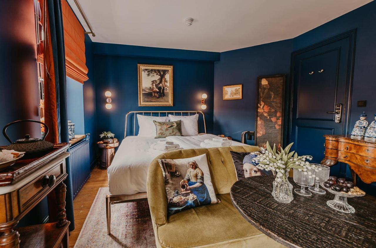 Boutique Hotel Zeeuws-Meisje Zierikzee Eksteriør bilde