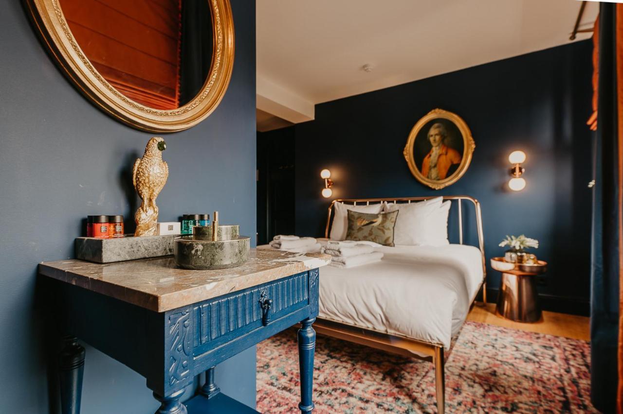 Boutique Hotel Zeeuws-Meisje Zierikzee Eksteriør bilde