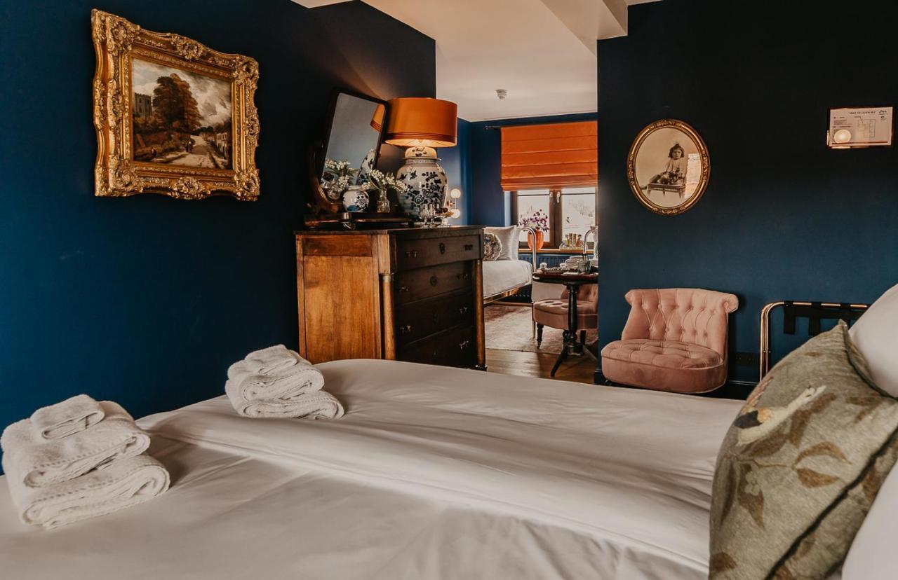 Boutique Hotel Zeeuws-Meisje Zierikzee Eksteriør bilde