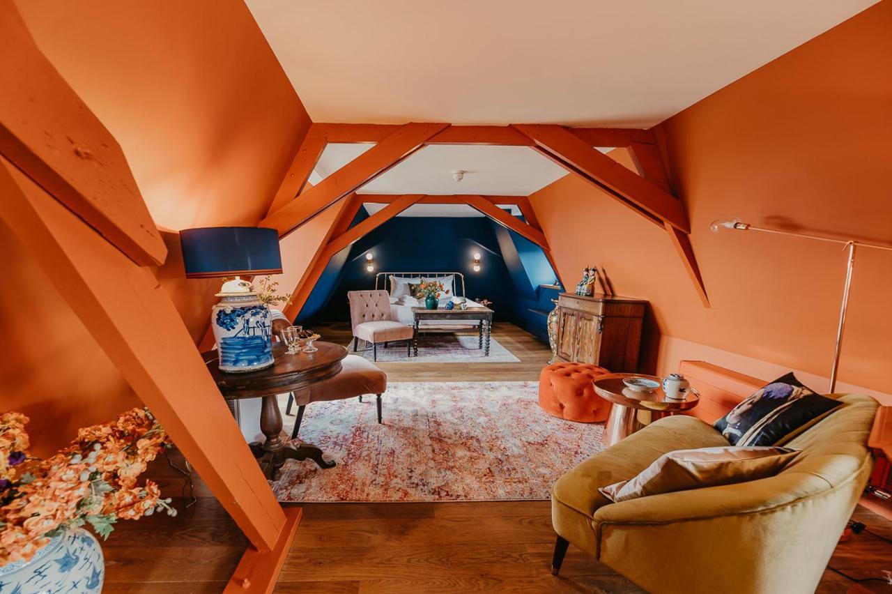 Boutique Hotel Zeeuws-Meisje Zierikzee Eksteriør bilde