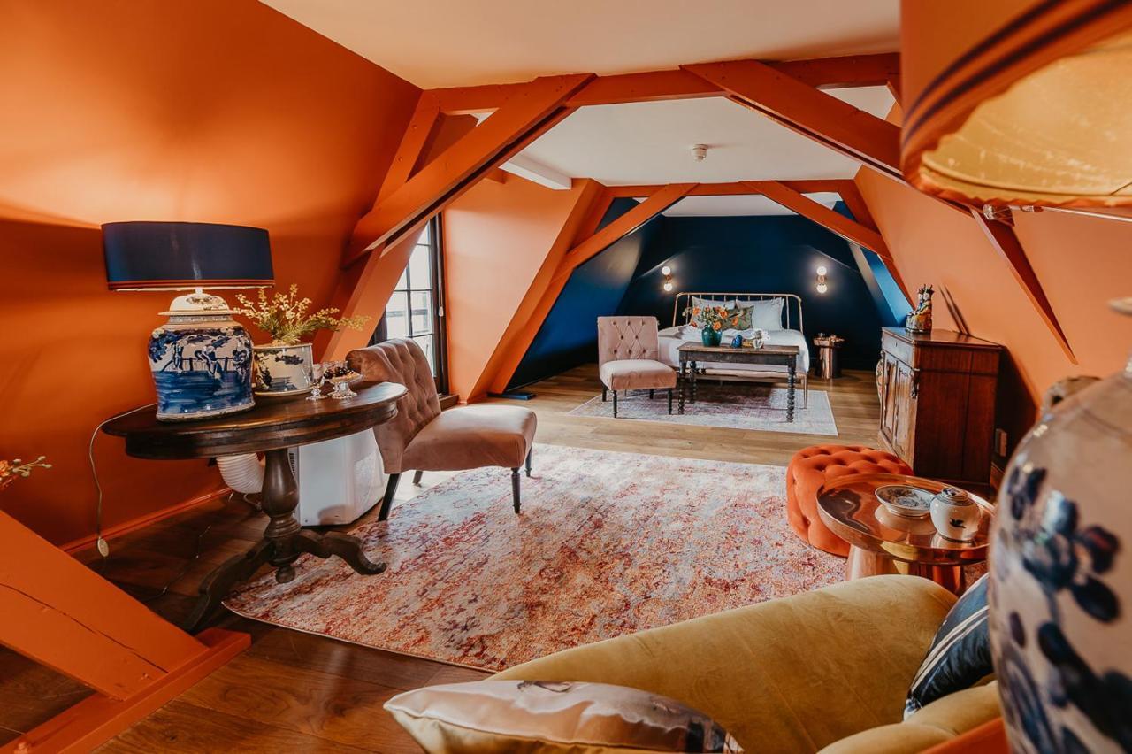 Boutique Hotel Zeeuws-Meisje Zierikzee Eksteriør bilde