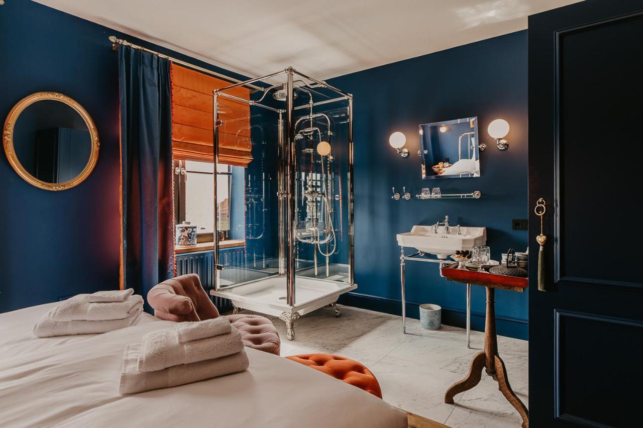 Boutique Hotel Zeeuws-Meisje Zierikzee Eksteriør bilde