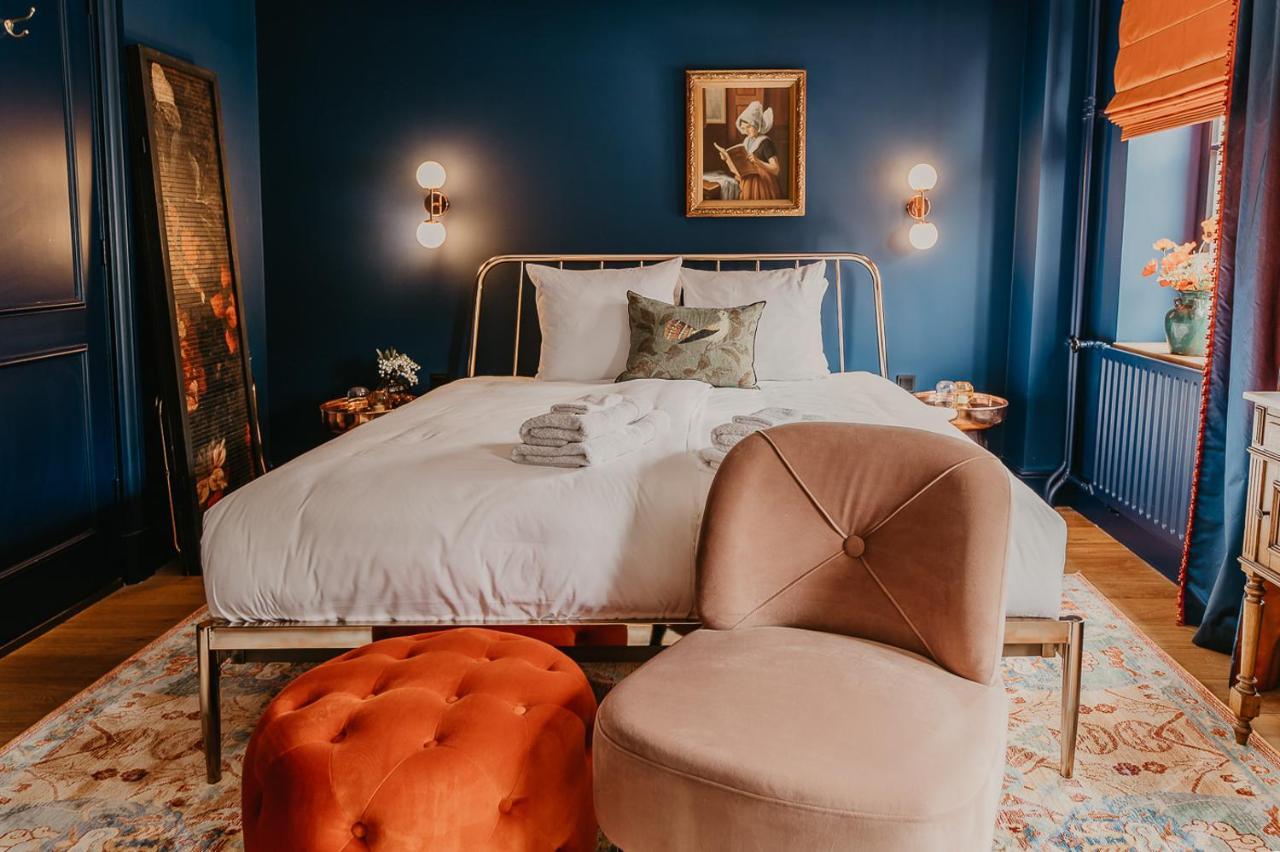 Boutique Hotel Zeeuws-Meisje Zierikzee Eksteriør bilde