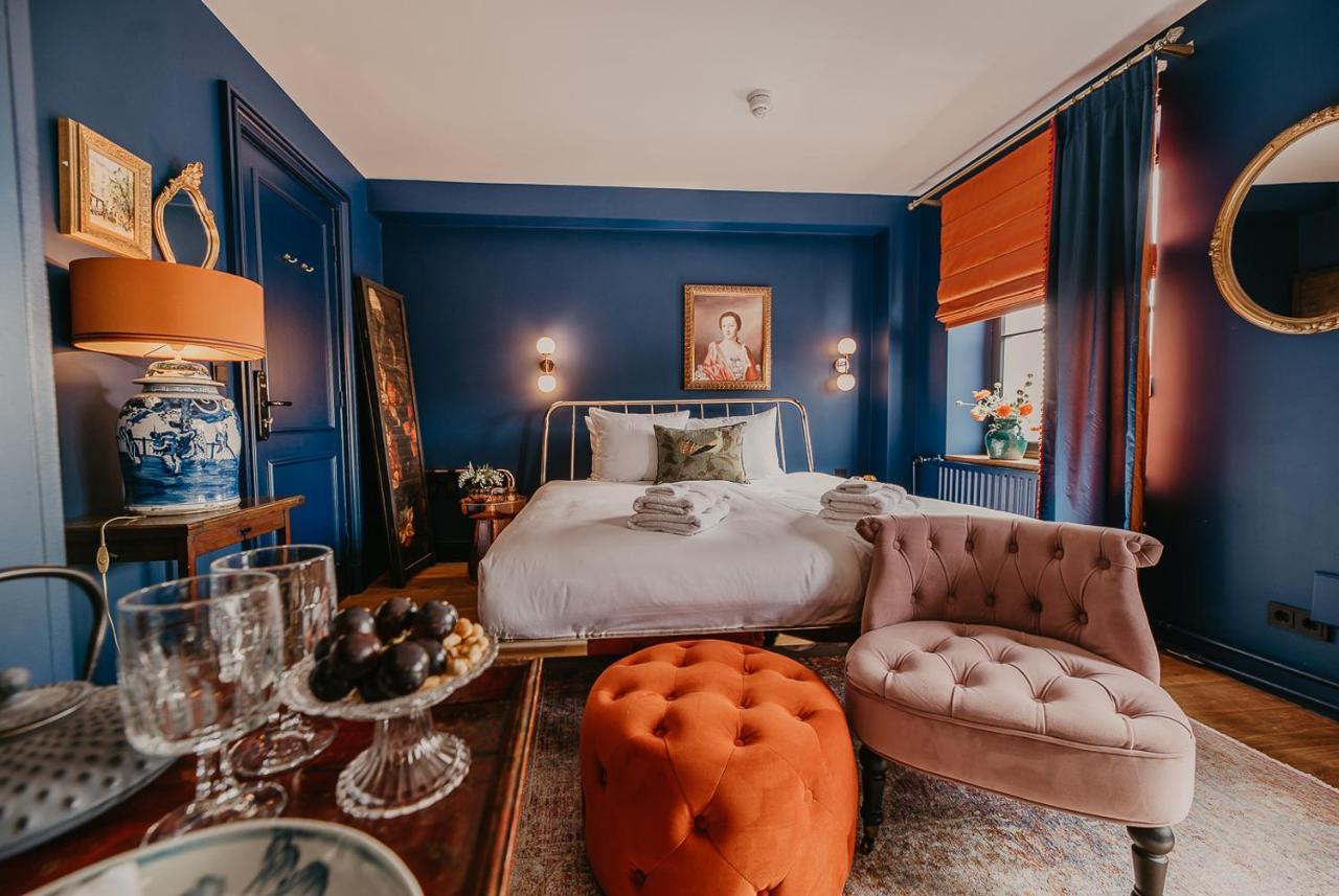 Boutique Hotel Zeeuws-Meisje Zierikzee Eksteriør bilde