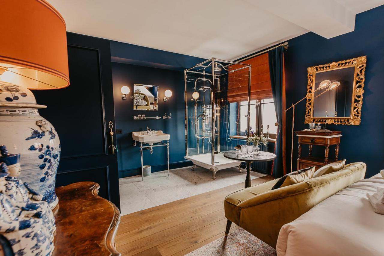 Boutique Hotel Zeeuws-Meisje Zierikzee Eksteriør bilde