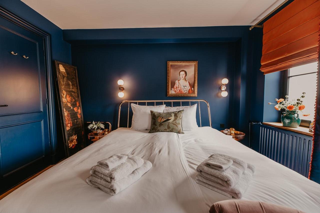 Boutique Hotel Zeeuws-Meisje Zierikzee Eksteriør bilde