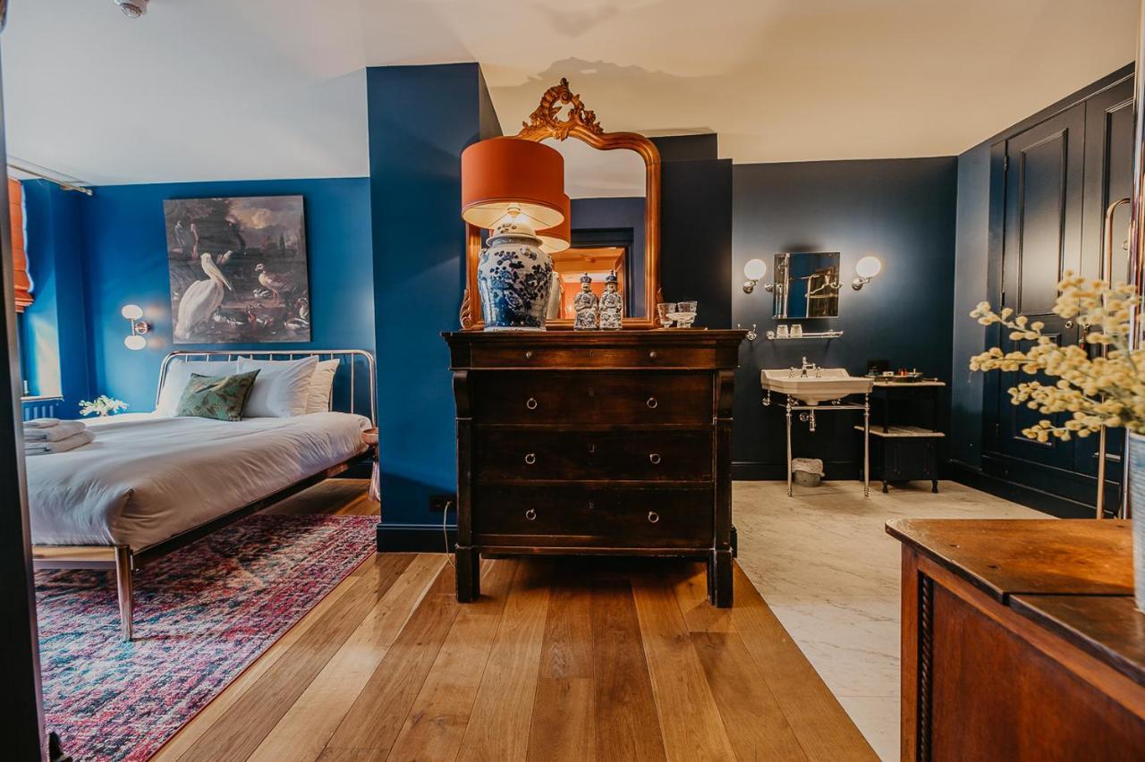 Boutique Hotel Zeeuws-Meisje Zierikzee Eksteriør bilde