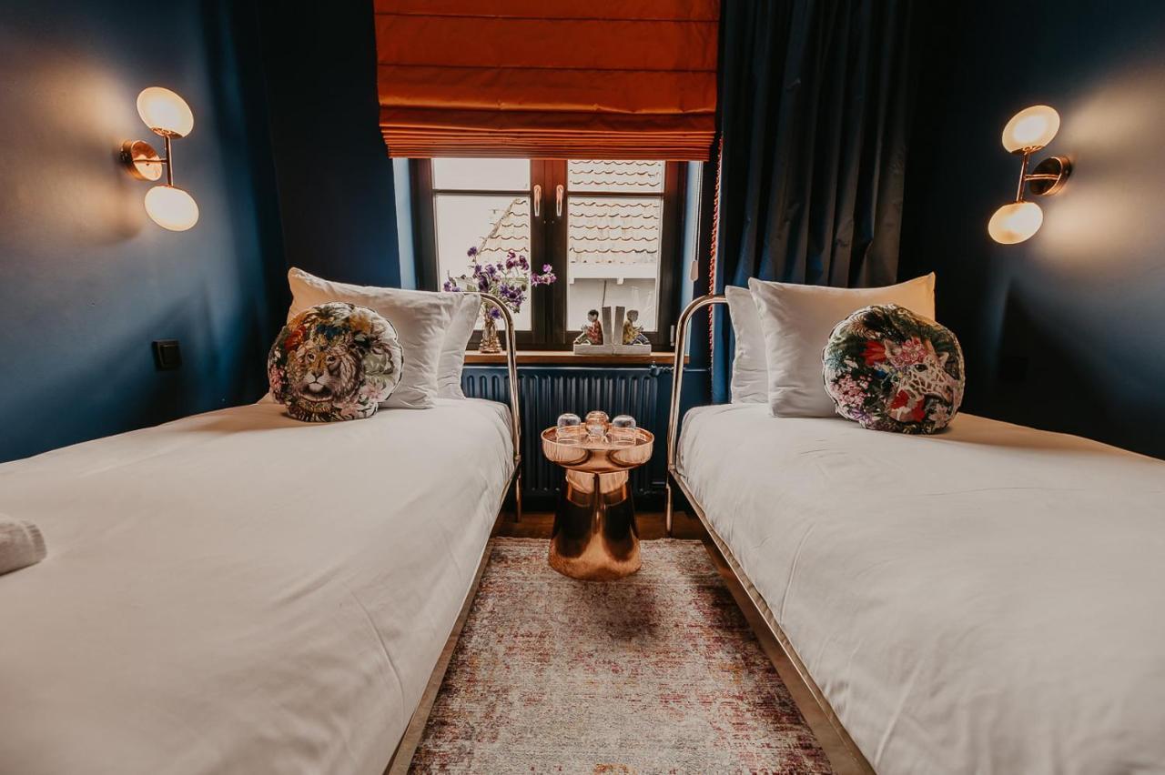 Boutique Hotel Zeeuws-Meisje Zierikzee Eksteriør bilde