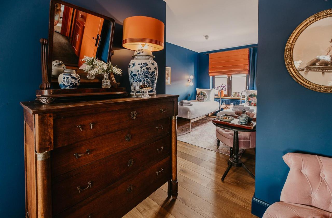 Boutique Hotel Zeeuws-Meisje Zierikzee Eksteriør bilde
