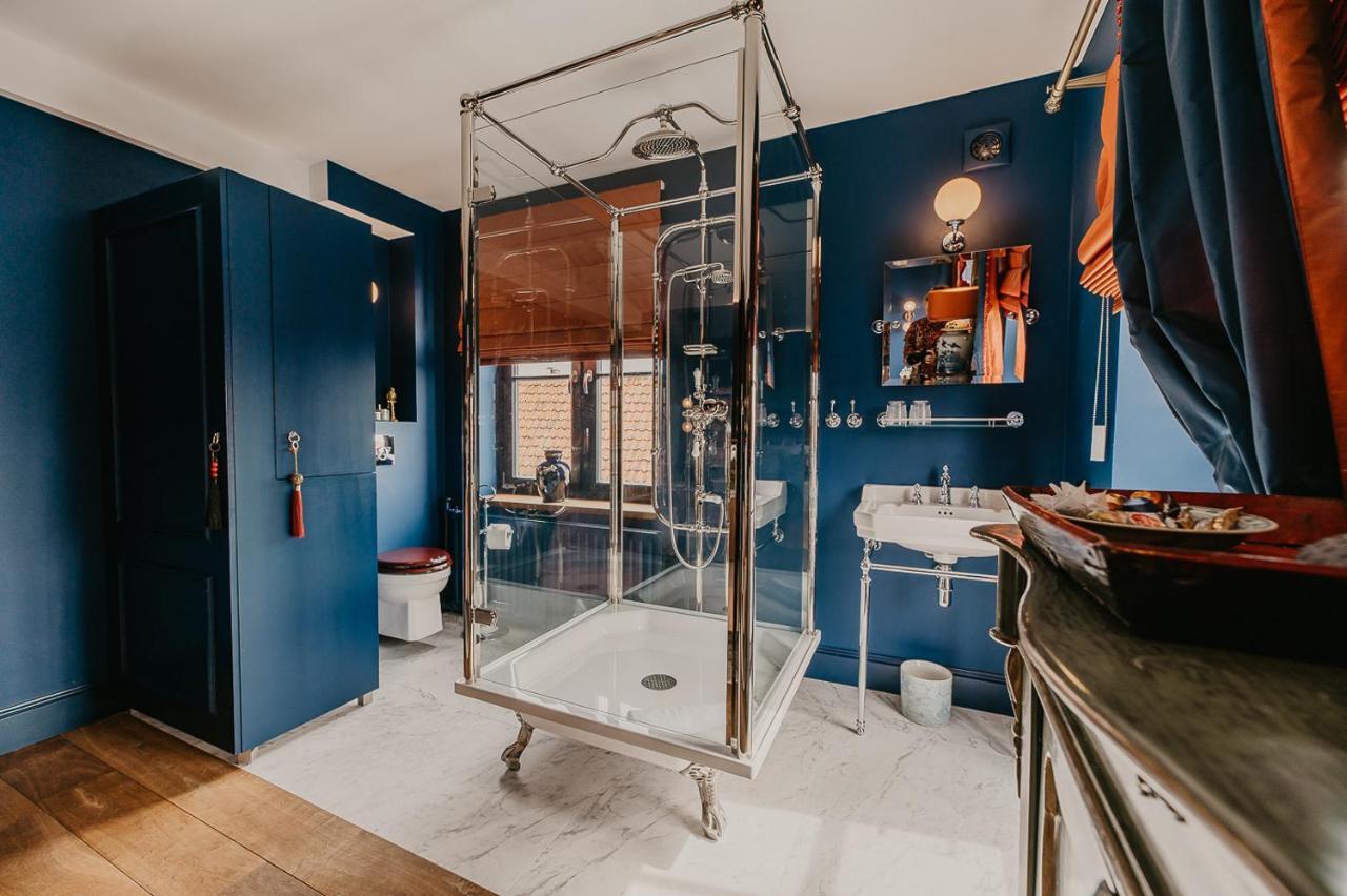 Boutique Hotel Zeeuws-Meisje Zierikzee Eksteriør bilde