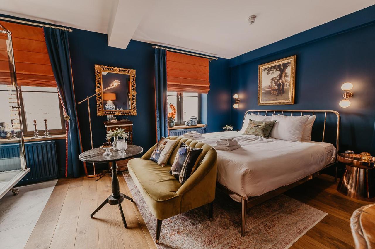 Boutique Hotel Zeeuws-Meisje Zierikzee Eksteriør bilde
