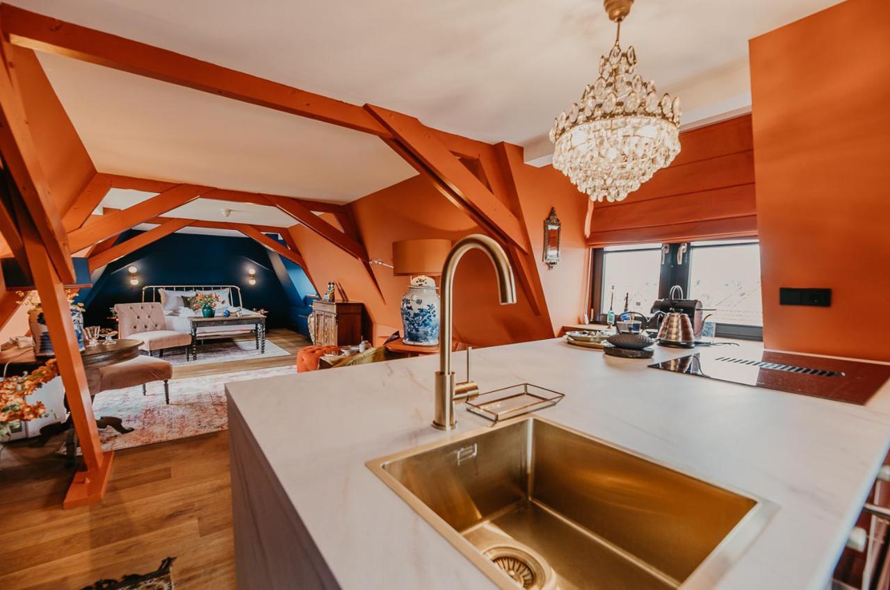 Boutique Hotel Zeeuws-Meisje Zierikzee Eksteriør bilde