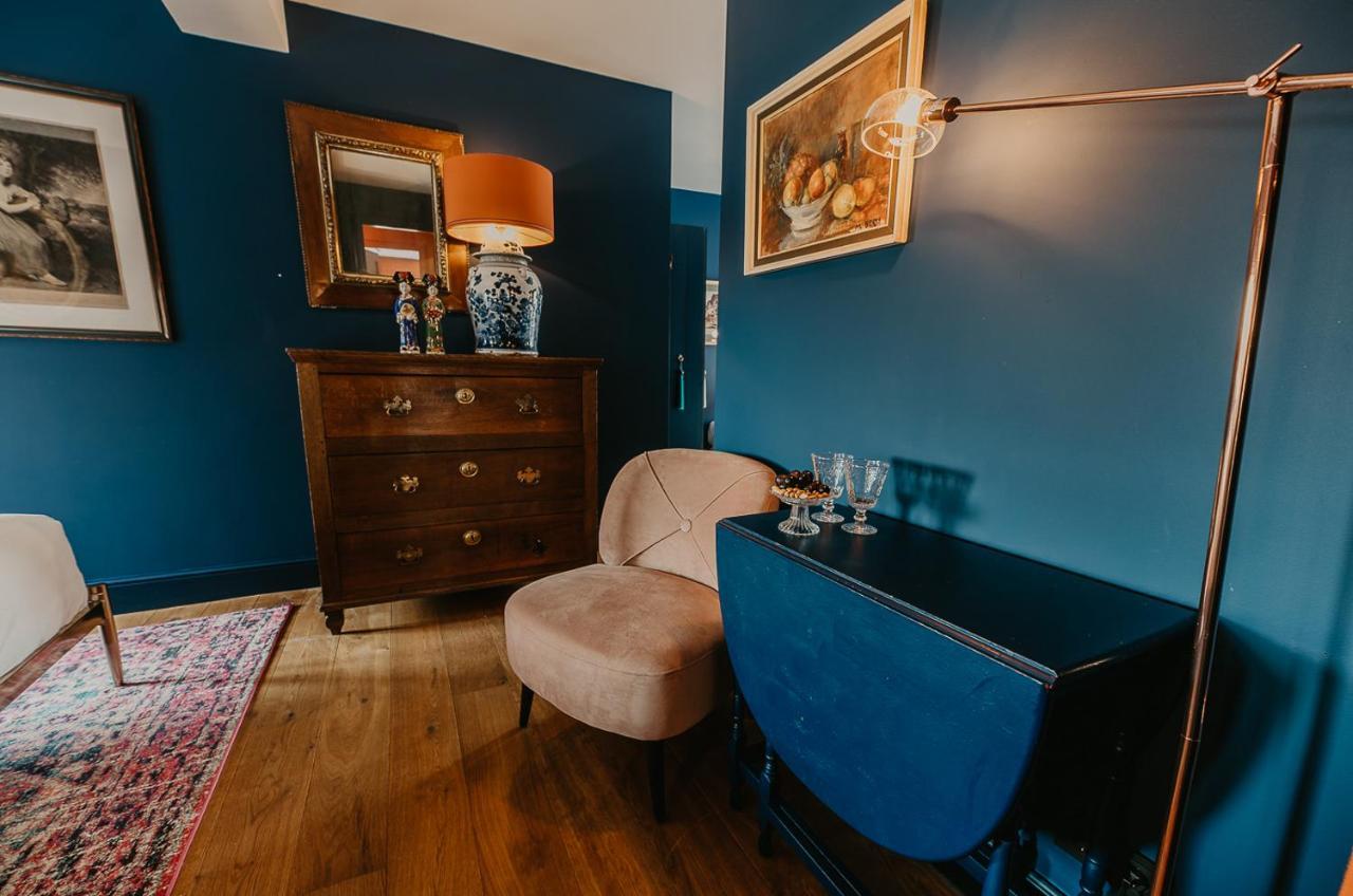 Boutique Hotel Zeeuws-Meisje Zierikzee Eksteriør bilde