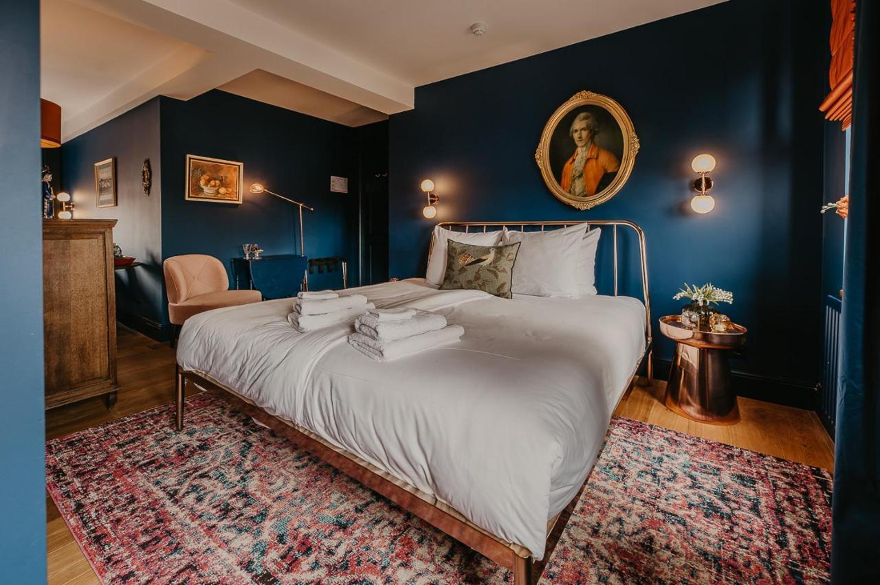 Boutique Hotel Zeeuws-Meisje Zierikzee Eksteriør bilde