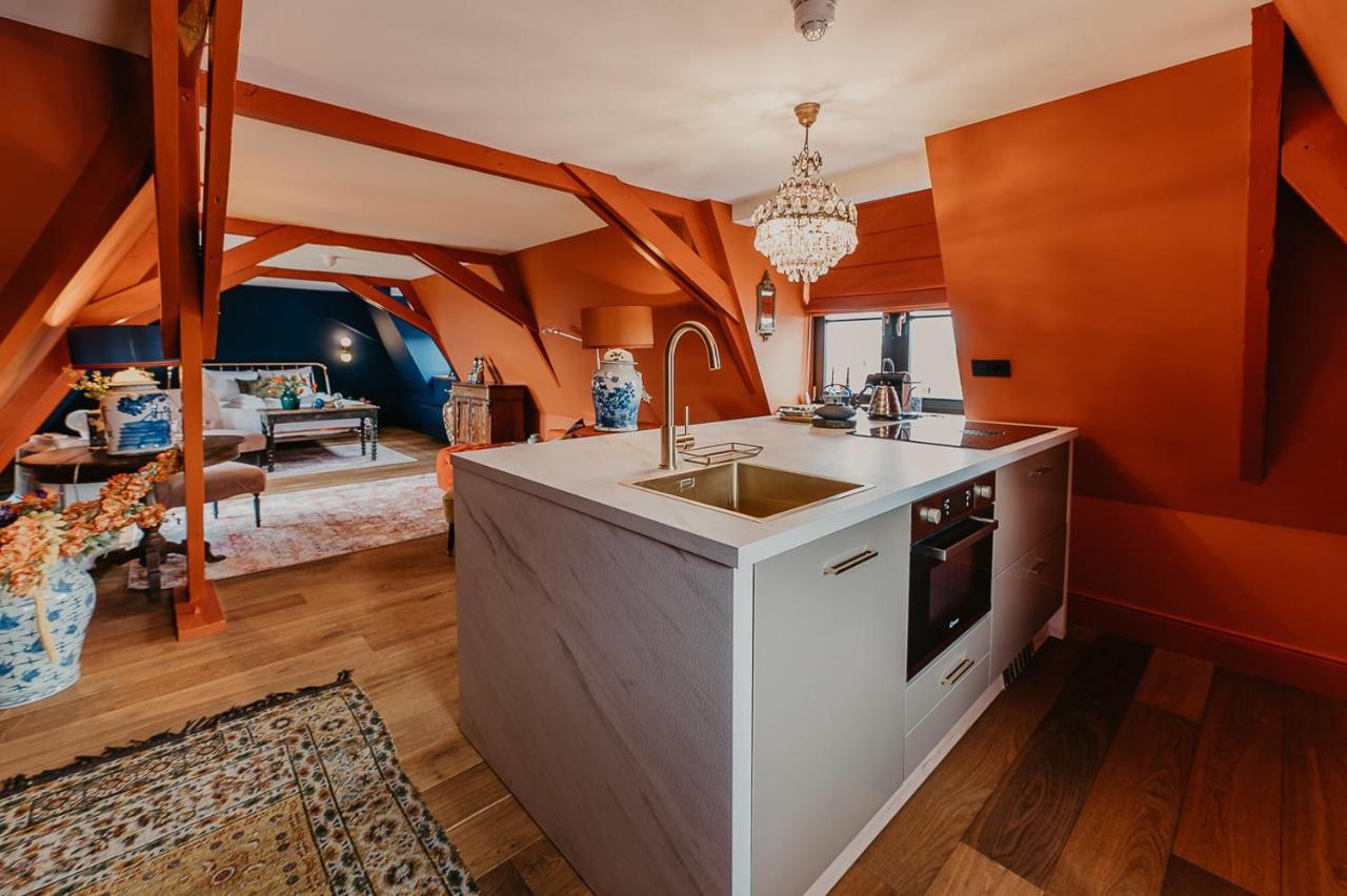 Boutique Hotel Zeeuws-Meisje Zierikzee Eksteriør bilde