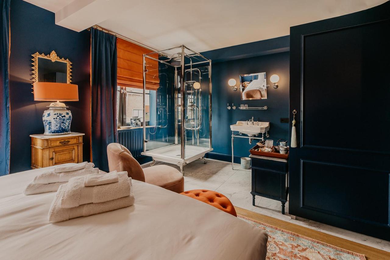 Boutique Hotel Zeeuws-Meisje Zierikzee Eksteriør bilde