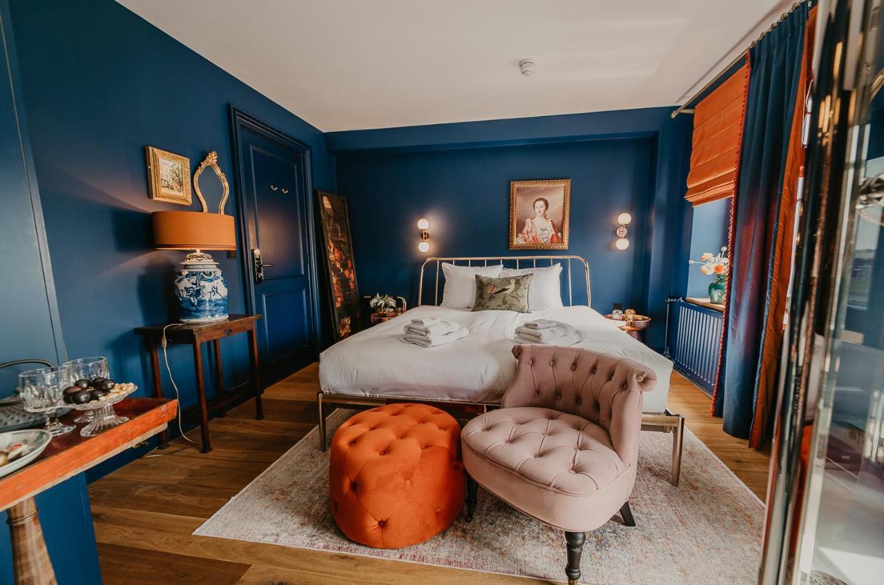 Boutique Hotel Zeeuws-Meisje Zierikzee Eksteriør bilde
