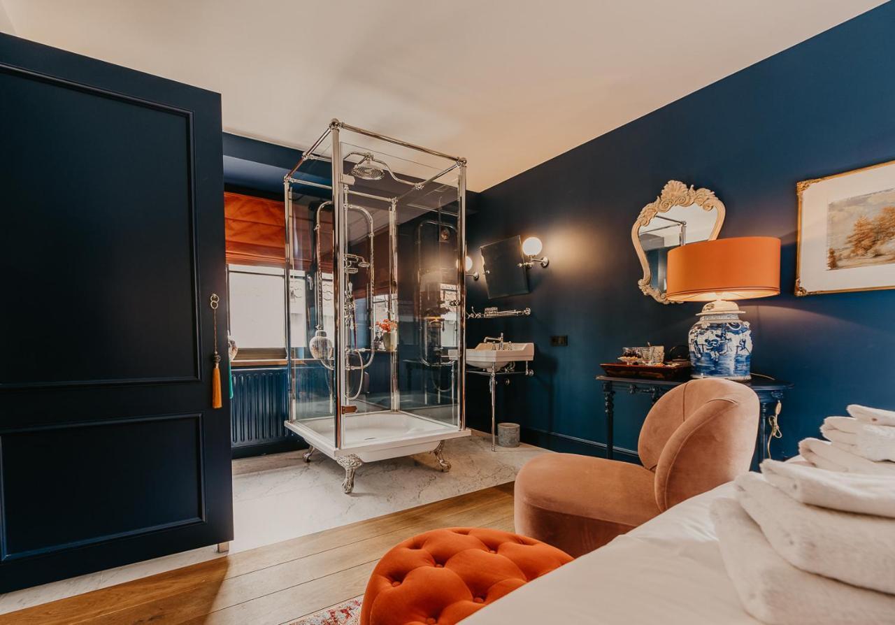 Boutique Hotel Zeeuws-Meisje Zierikzee Eksteriør bilde