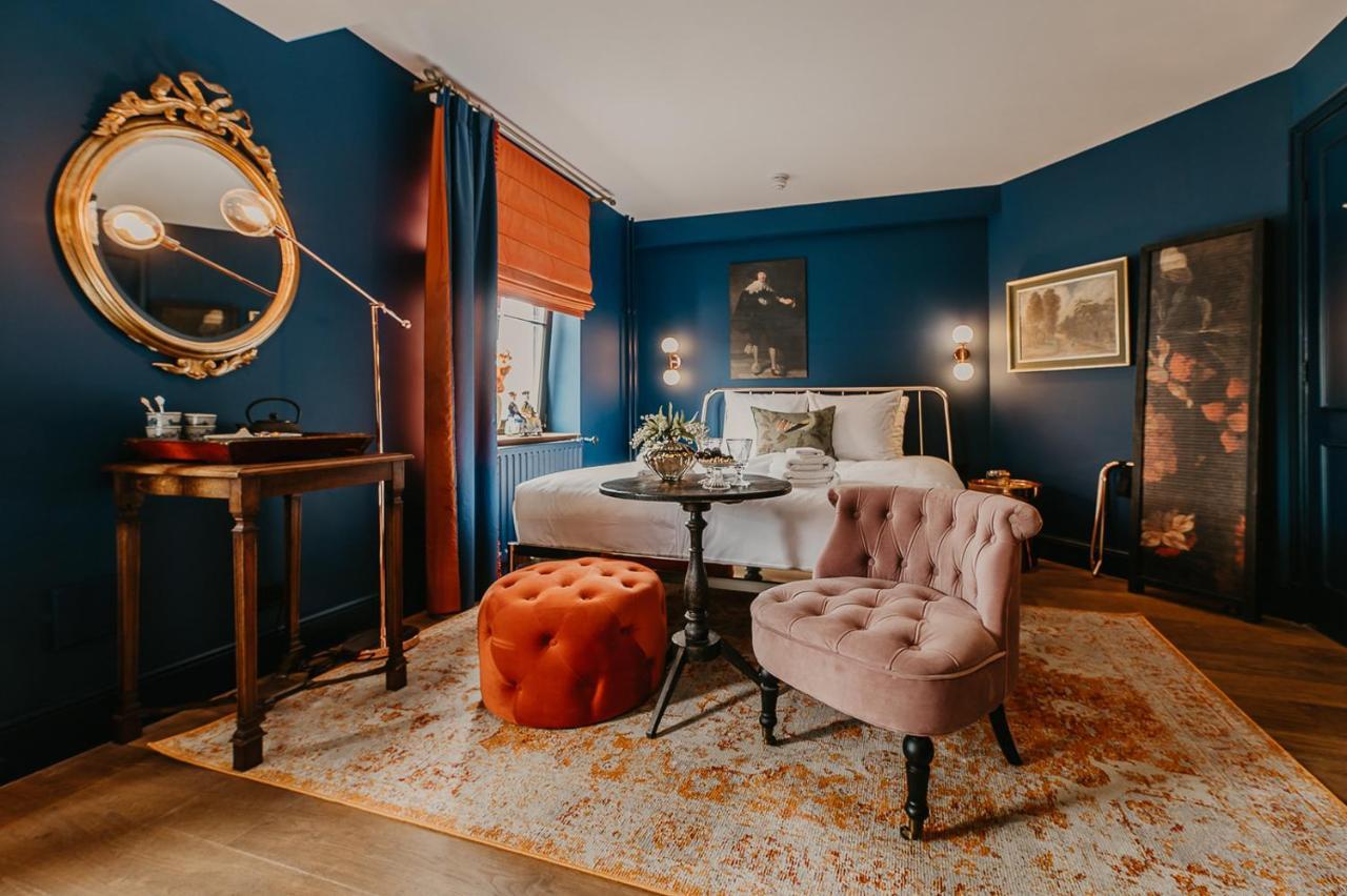 Boutique Hotel Zeeuws-Meisje Zierikzee Eksteriør bilde