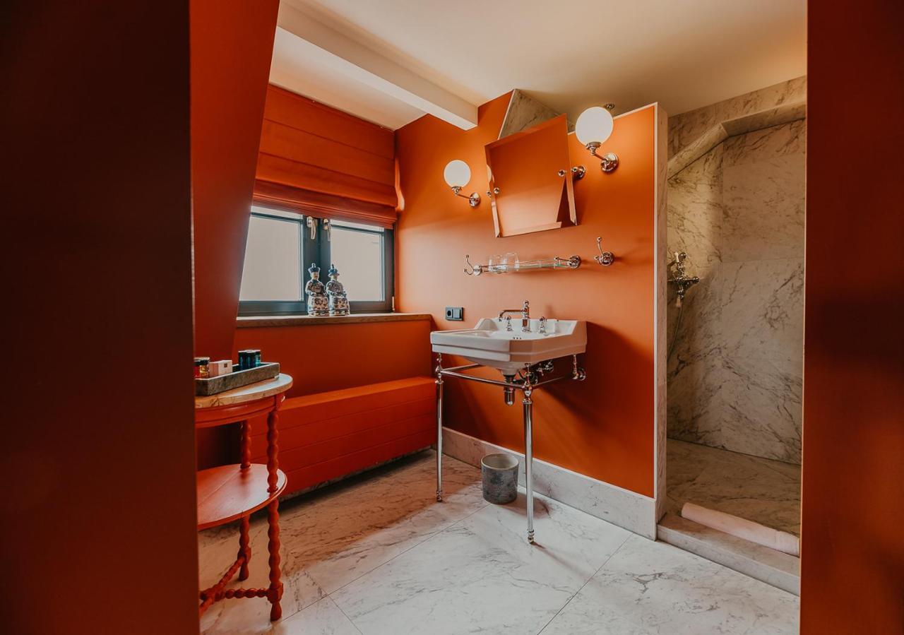 Boutique Hotel Zeeuws-Meisje Zierikzee Eksteriør bilde