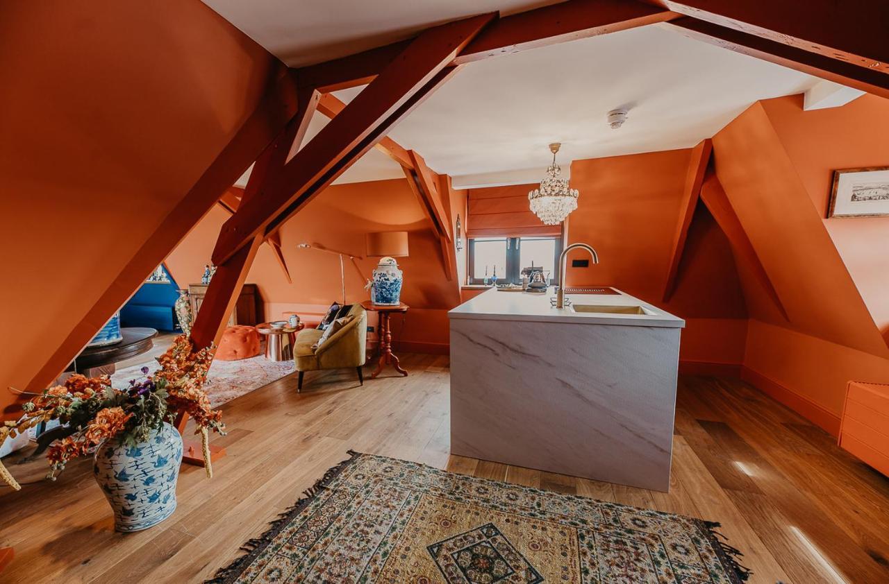 Boutique Hotel Zeeuws-Meisje Zierikzee Eksteriør bilde