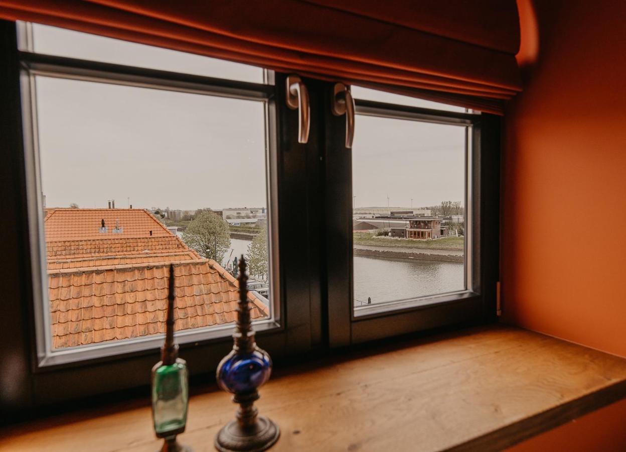 Boutique Hotel Zeeuws-Meisje Zierikzee Eksteriør bilde