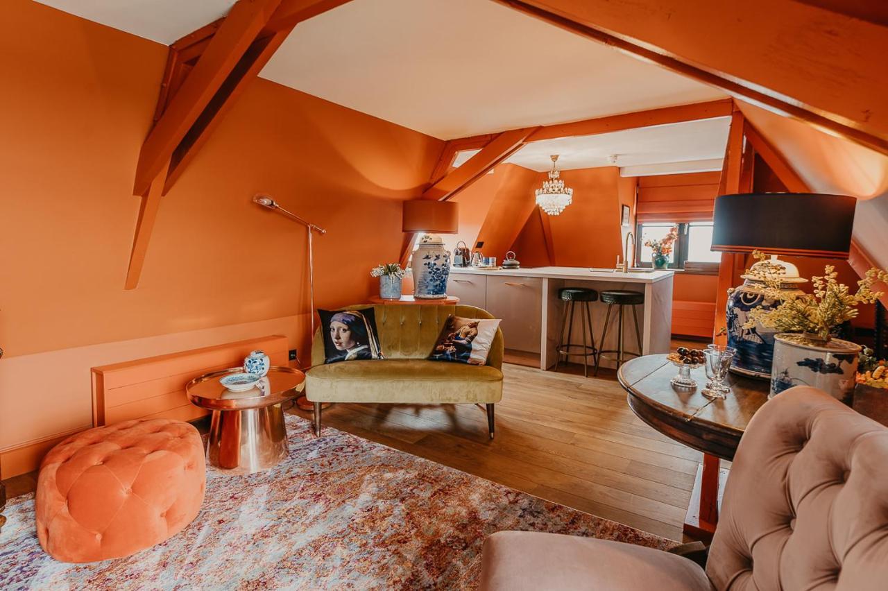 Boutique Hotel Zeeuws-Meisje Zierikzee Eksteriør bilde