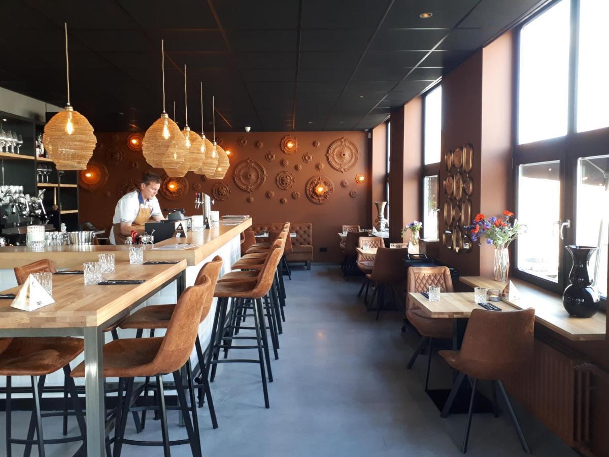Boutique Hotel Zeeuws-Meisje Zierikzee Eksteriør bilde