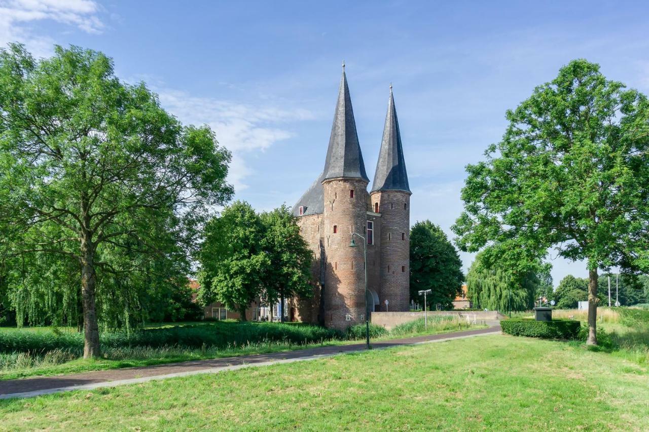Boutique Hotel Zeeuws-Meisje Zierikzee Eksteriør bilde