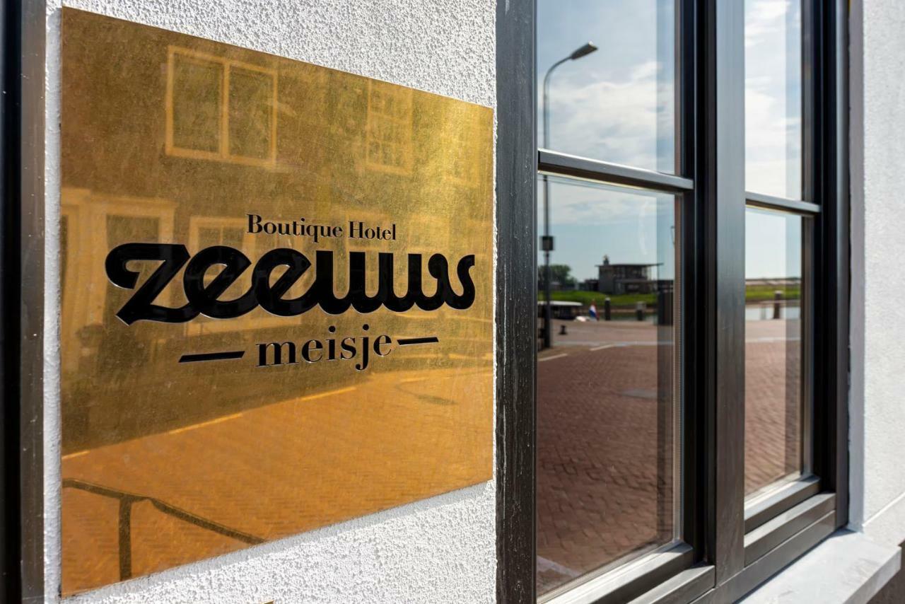 Boutique Hotel Zeeuws-Meisje Zierikzee Eksteriør bilde