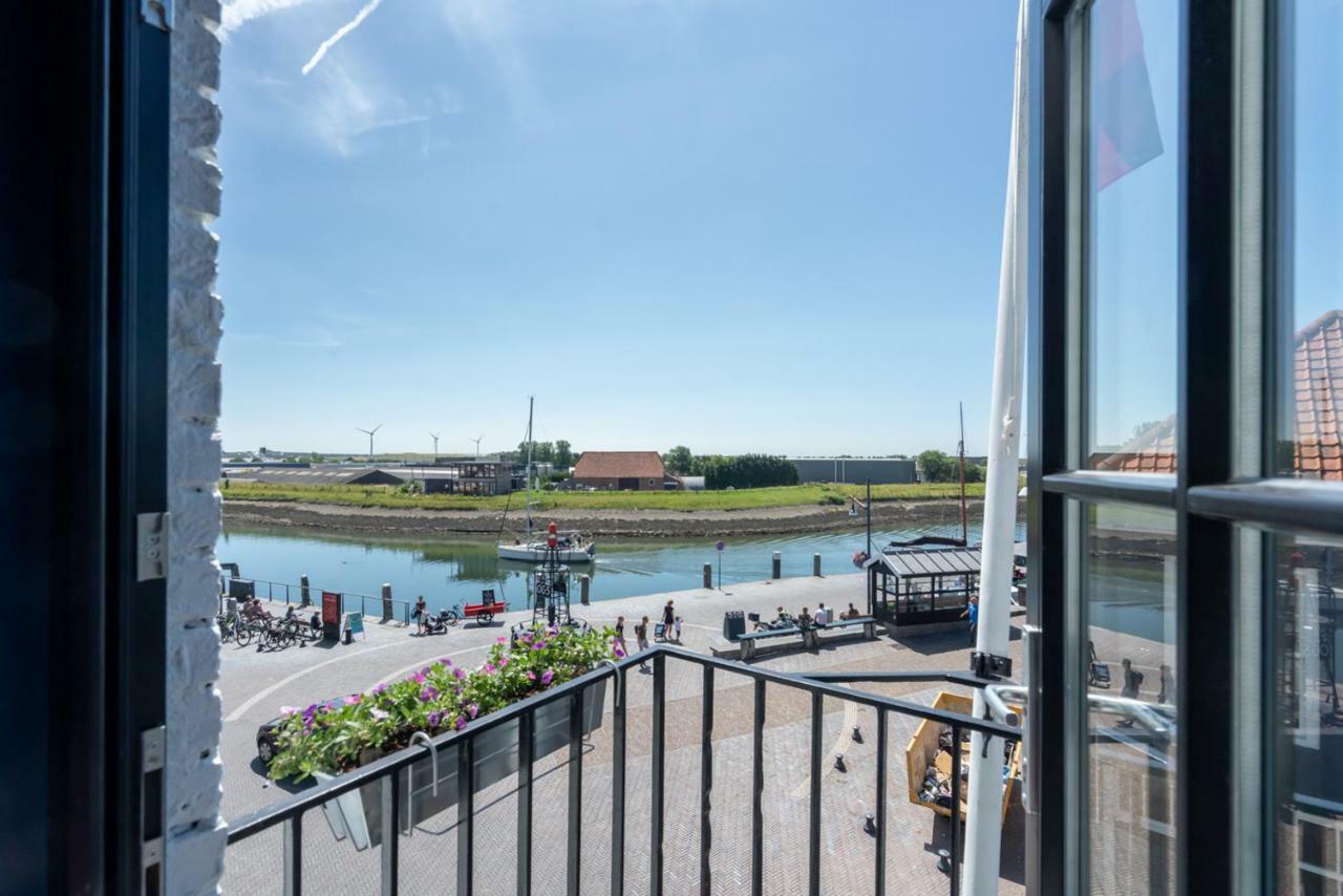 Boutique Hotel Zeeuws-Meisje Zierikzee Eksteriør bilde