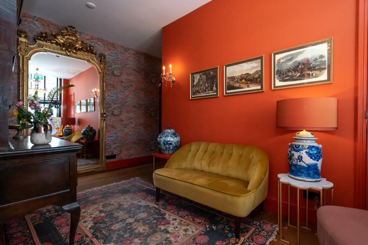 Boutique Hotel Zeeuws-Meisje Zierikzee Eksteriør bilde