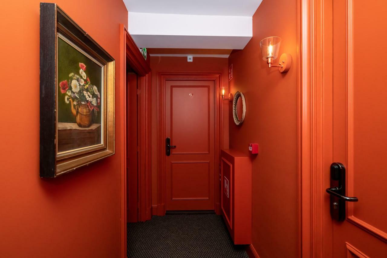 Boutique Hotel Zeeuws-Meisje Zierikzee Eksteriør bilde