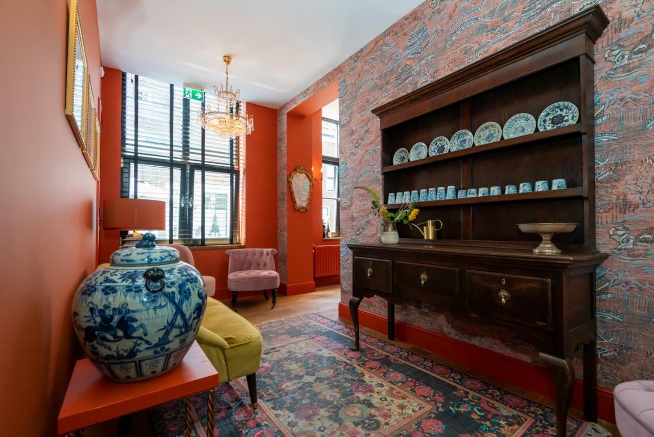 Boutique Hotel Zeeuws-Meisje Zierikzee Eksteriør bilde